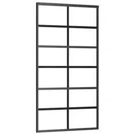 przesuwane-drzwi-szklane-esg-102x205-cm-przezroczyste-czarne