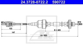 ate-24-3728-0722-2-cieglo-sterowanie-sprzeglem