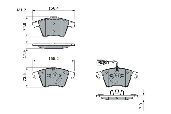 klocki-hamulcowe-bosch-vw-transporter-v-przod-numery-katalogowe-zamiennikow-akron-malo-1050249