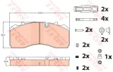 klocki-hamulcowe-gdb5072-trw-producent-czesci-trw