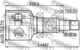 febest-2111-awf21rh-zestaw-przegubu-wal-napedowy