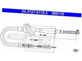 linka-hamulcowa-audi-100-c3-82-90-stan-nowy