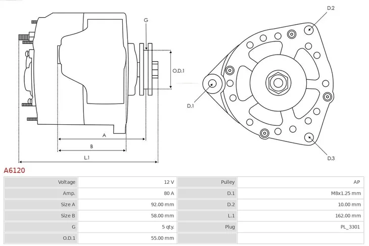 alternator-as-pl-a6120-producent-czesci-as-pl-typ-samochodu-samochody-dostawcze