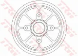 trw-db4310mr-beben-hamulcowy-jakosc-czesci-zgodnie-z-gvo-q-oryginal-z-logo-producenta-czesci-oem-oes