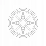 trw-db4310mr-beben-hamulcowy-numer-katalogowy-oryginalu-citroen-4247-46