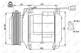 nrf-32881-sprezarka-klimatyzacja-producent-czesci-nrf