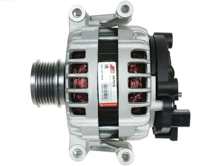 alternator-as-pl-a0751s-numer-katalogowy-czesci-a0751s