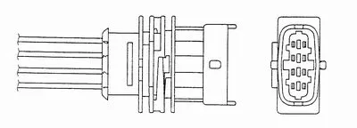 ntk-94625-sonda-lambda-numer-katalogowy-oryginalu-opel-855-339
