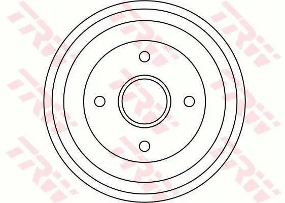 trw-db4275-beben-hamulcowy-numer-katalogowy-oryginalu-ford-3049844