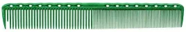 y-s-park-336-zielony-profesjonalny-grzebien-19-cm