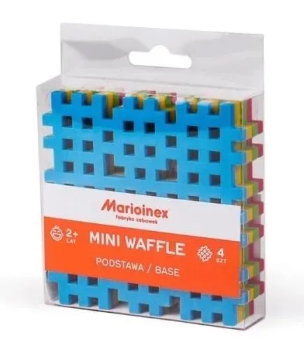 klocki-mini-waffle-podstawa-4-mix-stan-nowy
