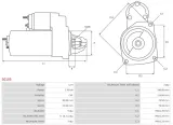 rozrusznik-as-pl-s0105-producent-czesci-as-pl-numery-katalogowe-zamiennikow-as-pl-bsx157-158