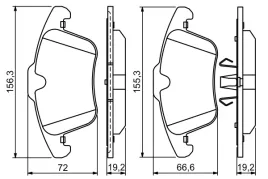 bosch-0-986-494-209-zestaw-klockow-hamulcowych-hamulce-tarczowe