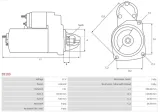 rozrusznik-as-pl-s5103-numer-katalogowy-oryginalu-mitsubishi-m003t13073
