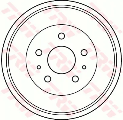 trw-db4392-beben-hamulcowy-jakosc-czesci-zgodnie-z-gvo-q-oryginal-z-logo-producenta-czesci-oem-oes