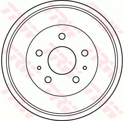 trw-db4392-beben-hamulcowy-numery-katalogowe-zamiennikow-abe-c6g029abe