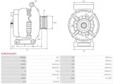 alternator-as-pl-a3363-valeo-numer-katalogowy-czesci-a3363-valeo