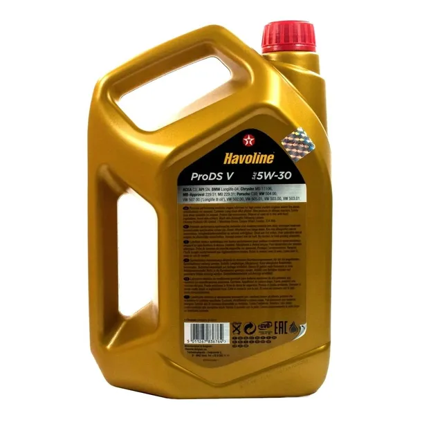 texaco-pro-ds-v-4-l-5w-30-waga-z-opakowaniem-4-kg