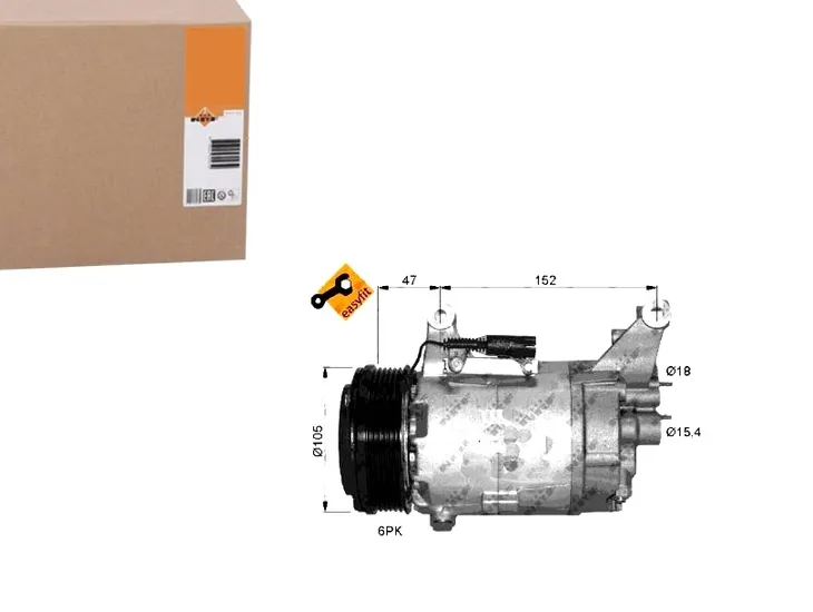 nrf-32409-sprezarka-klimatyzacja-producent-czesci-nrf