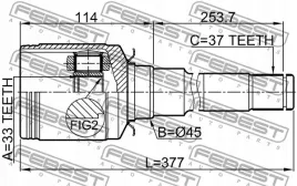 przegub-polosi-1611-251rh-febest