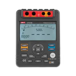miernik-rezystancji-izolacji-uni-t-ut513a