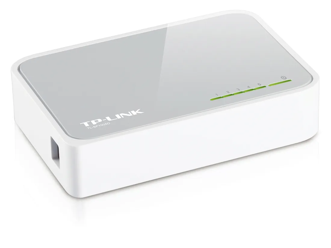 tp-link-tl-sf1005d-mini-switch-5-portow-200mbps-stan-nowy