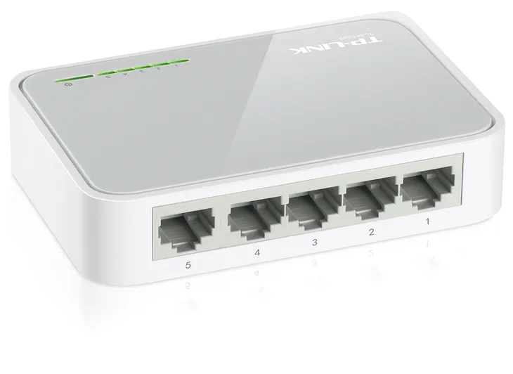 tp-link-tl-sf1005d-mini-switch-5-portow-200mbps-stan-opakowania-oryginalne