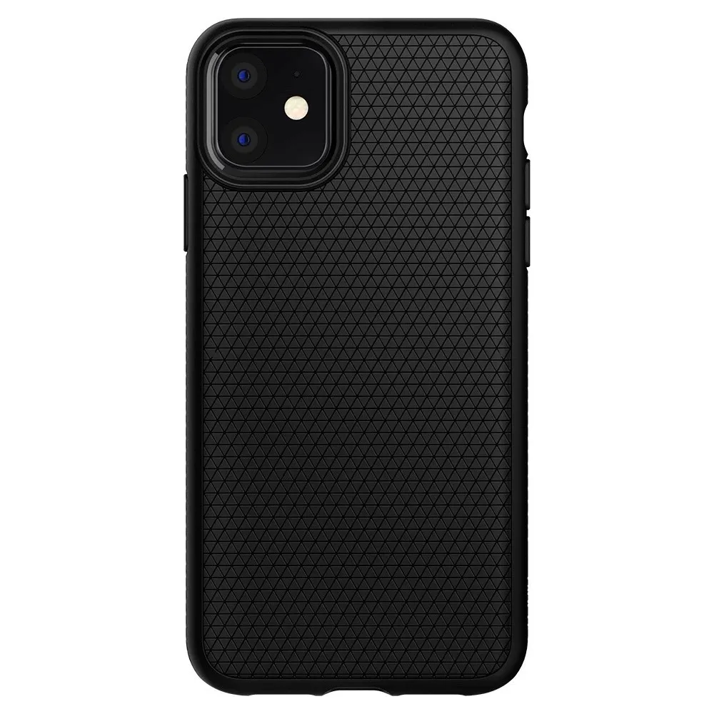etui-spigen-liquid-air-apple-iphone-11-black