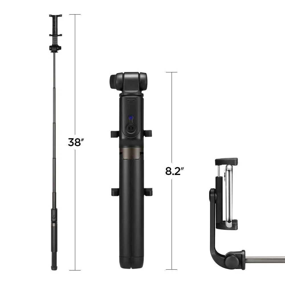 spigen-s540w-wireless-selfie-stick-tripod-black