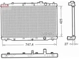 chlodnica-denso-drm40052-stan-nowy