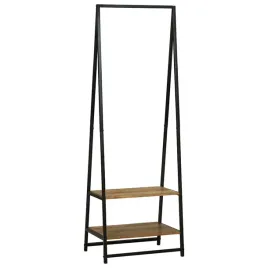 wieszak-na-ubrania-czarny-60-x-45-x-180-cm-lite-drewno-akacji