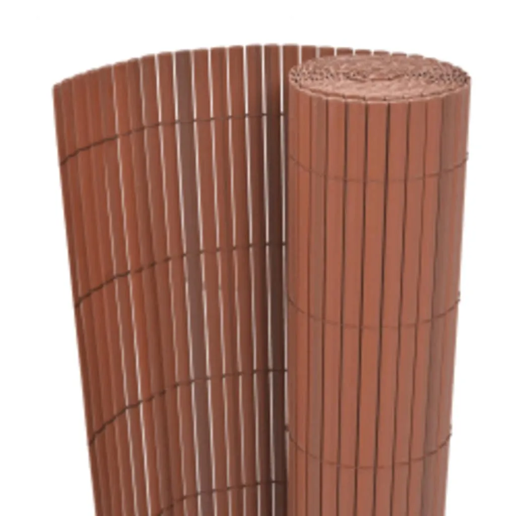 plotek-ogrodowy-pvc-90x400-brazowy