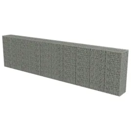 gabion-600x50x150-cm-srebrny-stal-galwanizowana