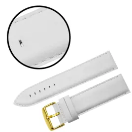 pasek-reda-24mm-prosty-bialy-pasek-biale-przeszycie