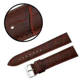 pasek-reda-22mm-xl-krokodyl-brazowy-pasek-brazowe-przeszycie