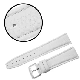 pasek-reda-24mm-poljot-bialy-pasek-biale-przeszycie