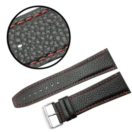 pasek-reda-28mm-xl-poljot-czarny-pasek-czerwone-przeszycie