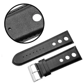 pasek-reda-30mm-gladki-z-dziurami-czarny-pasek-czarne-przeszycie