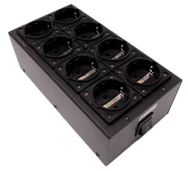 tomanek-tap8on-listwa-zasilajaca-z-filtrami-sieci-oraz-dc-blockerem-i-wlac