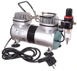 wydajny-40l-min-kompresor-as19-2-do-aerografu-dwa-tloki-auto-stop-55bar
