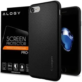 etui-spigen-liquid-air-apple-iphone-7-8-se-2022-2020-black-szklo