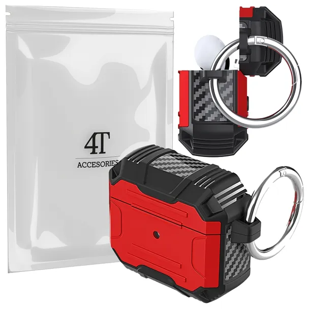 airpods-pro-1-plastik-czerwone