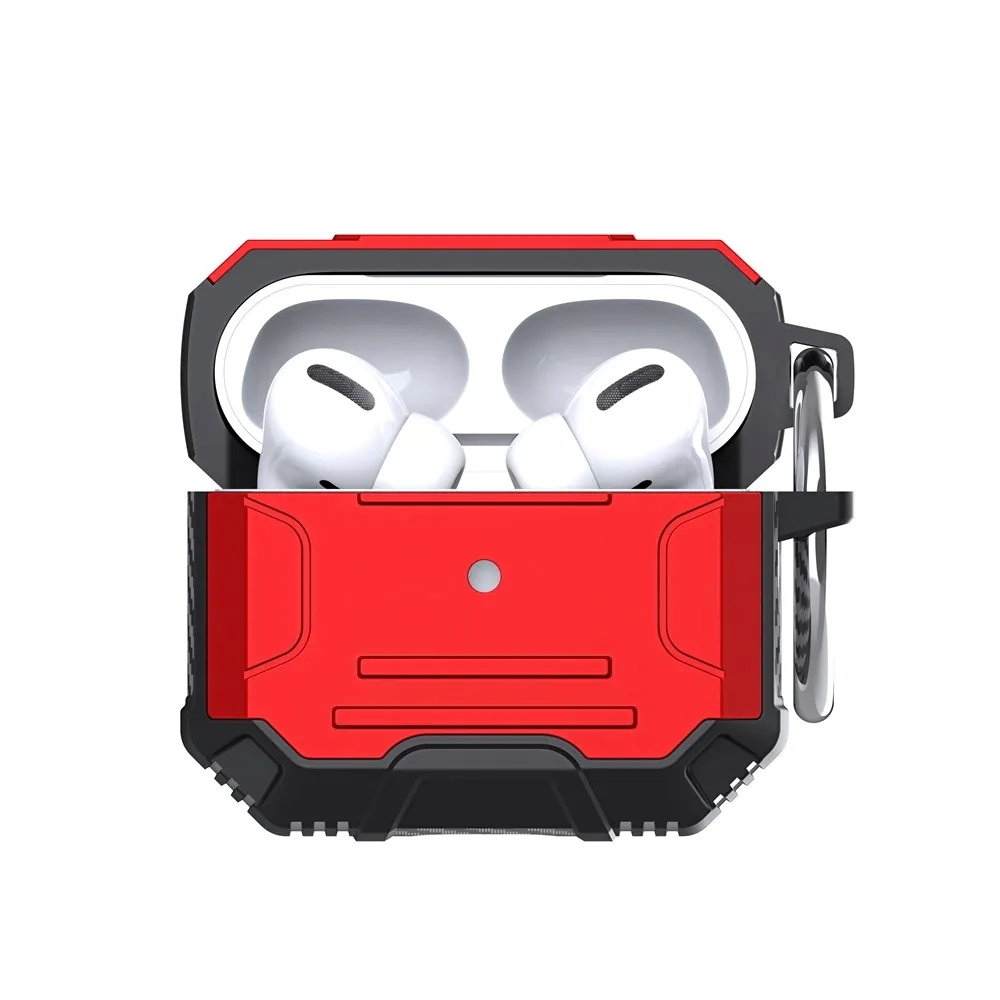 airpods-pro-1-plastik-czerwone-stan-nowy