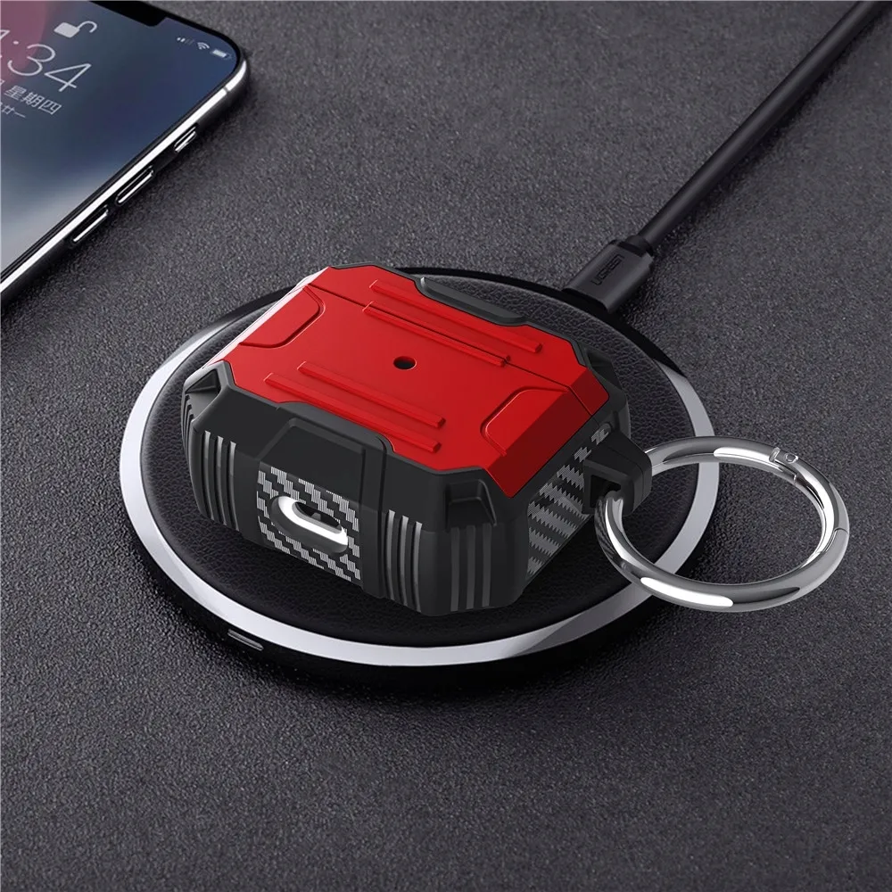 airpods-pro-1-plastik-czerwone