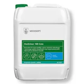 mediclean-160-gres-5l-1szt
