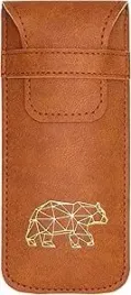 piornik-skorzany-etui-na-dlugopis-olowek-brazowy