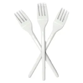 widelec-plastikowy-bialy-16cm-100szt