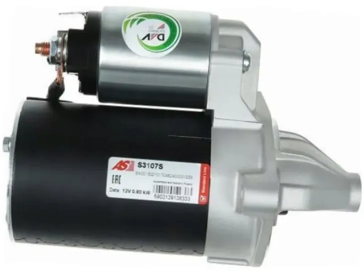 rozrusznik-as-pl-s3107s-stan-nowy