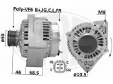alternator-era-209660a-stan-nowy