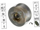sprzeglo-alternatora-era-zn5463-stan-nowy